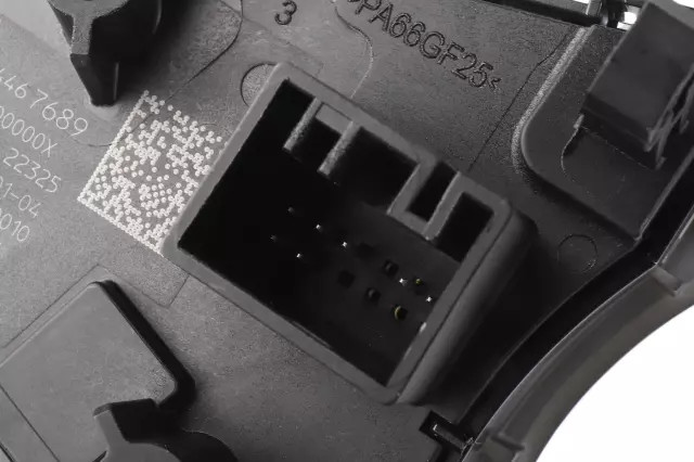 Genuine GM Black Radio Control Switch 84467689