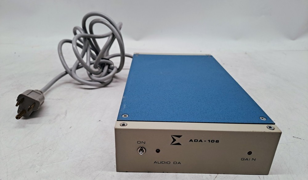 Sigma Electronics ADA-106 Audio Distribution Amplifie