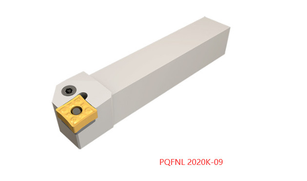 GENUINE INSERTS    2 PCS   PQFNL 2020K-09