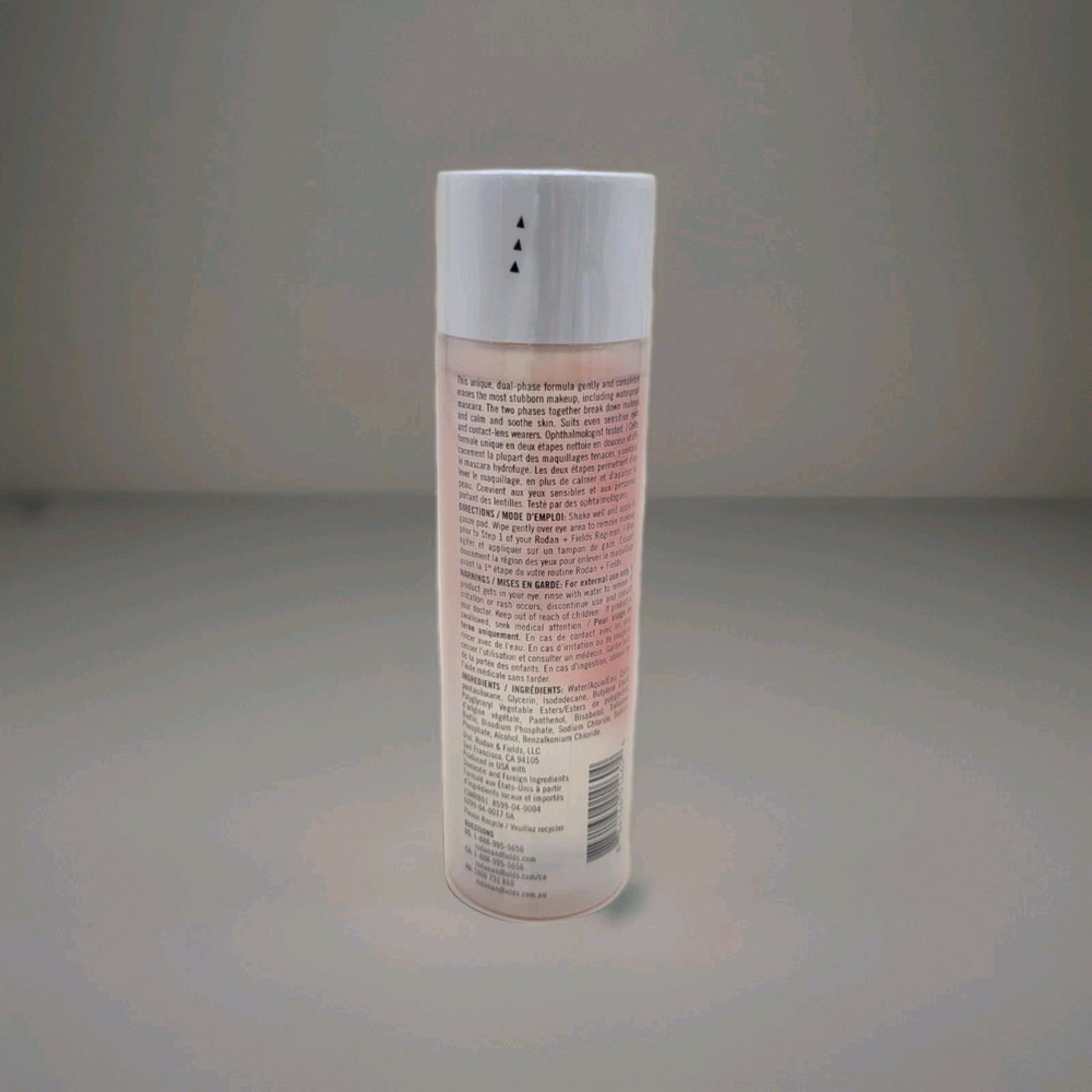 Rodan and Fields Essentials Complete Eye Makeup Remover 4.2 oz. SEALED