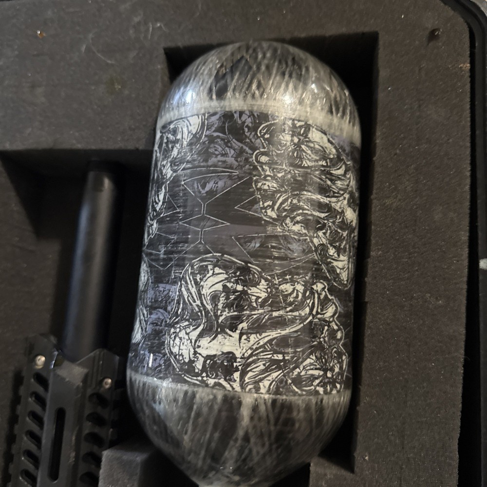 Planet Eclipse EMF 100 With Extras