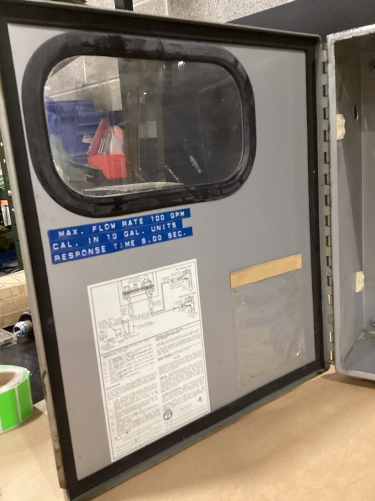 Frankes Engineering Enclosure/Cabinet #304JMFML