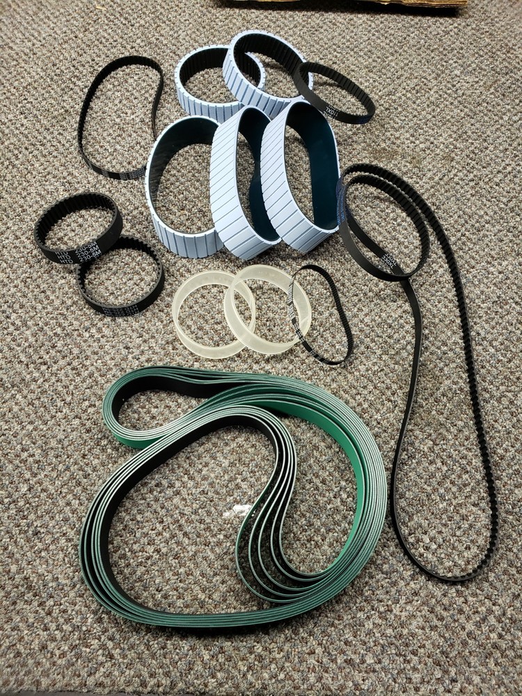 OT-99FMSSB: FeedMax "S" Belt Kit - HTD Belts
