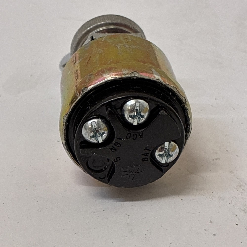 KEYLESS STARTER SWITCH