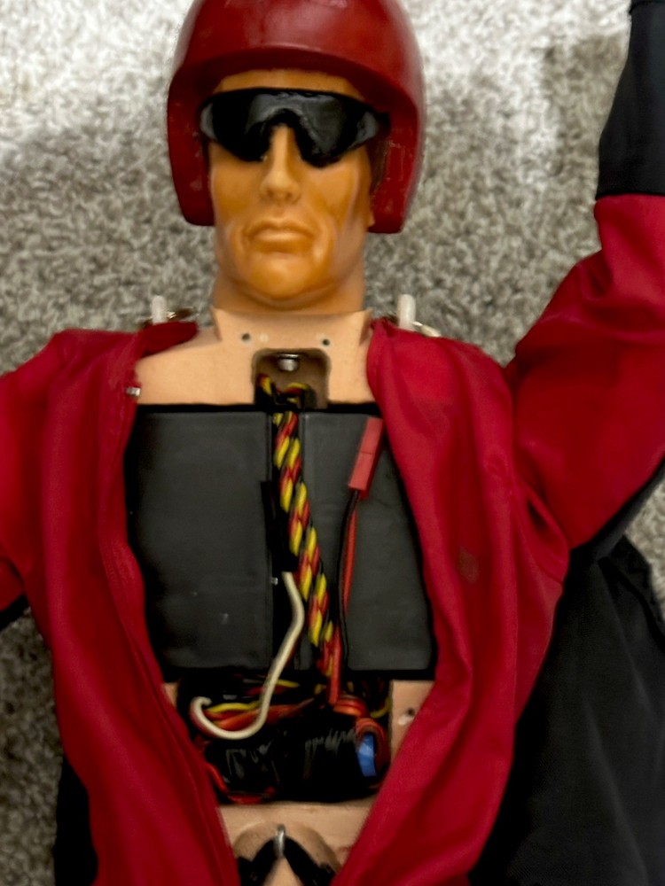 17 Inch Rc Sky Diver With Electronics