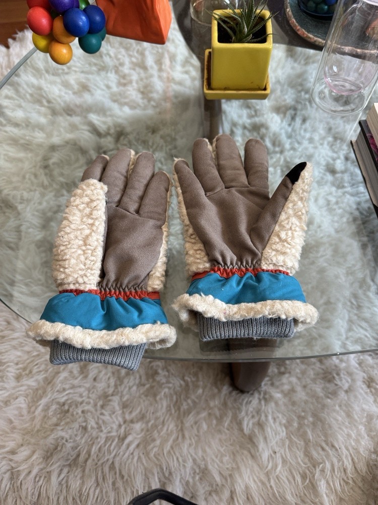 Elmer by Swany Teddy Gloves