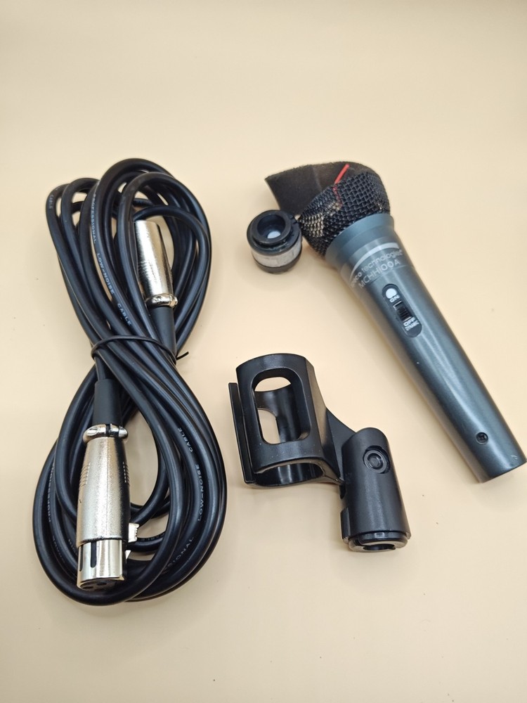 Speco Technologies MCHH100A Microphone, Dynamic, PARTS ONLY