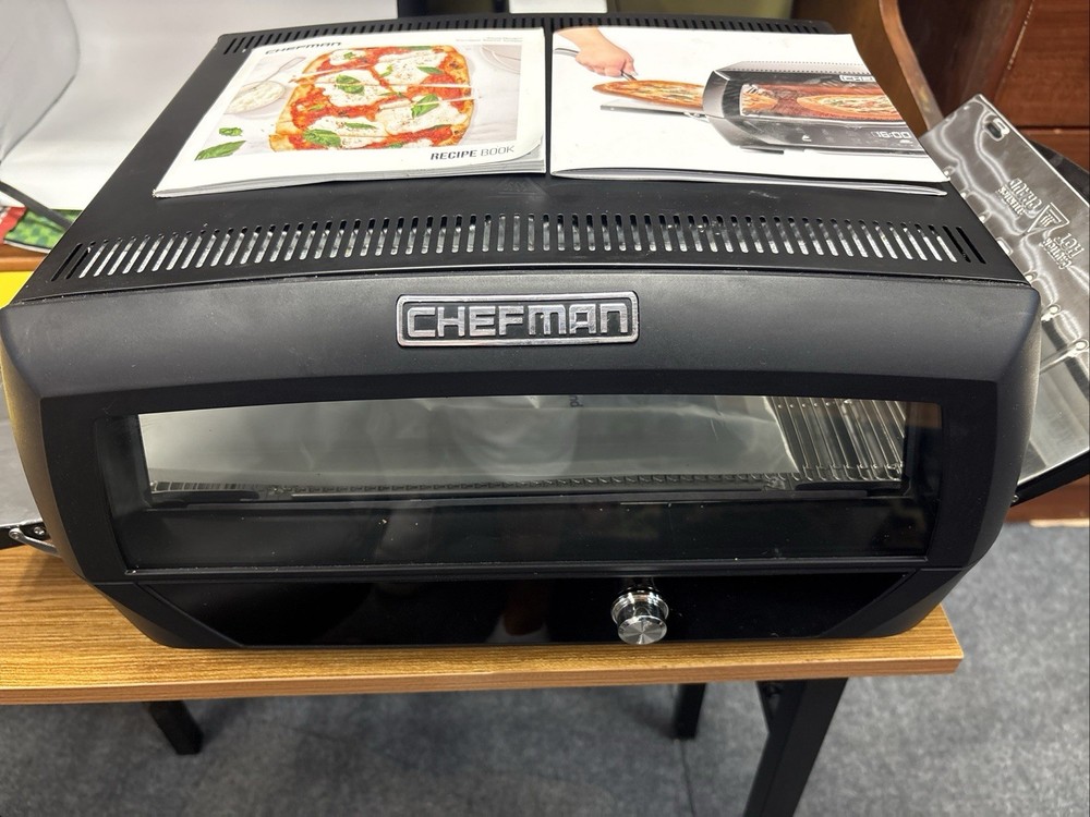 Chefman Pizza Oven