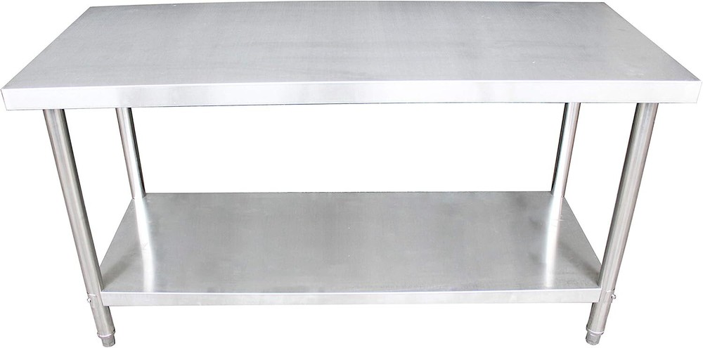 Stainless Steel Working Table 60X24X32IN