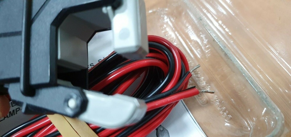 Universal Technic M1 200A / 200 mA micro clamps black