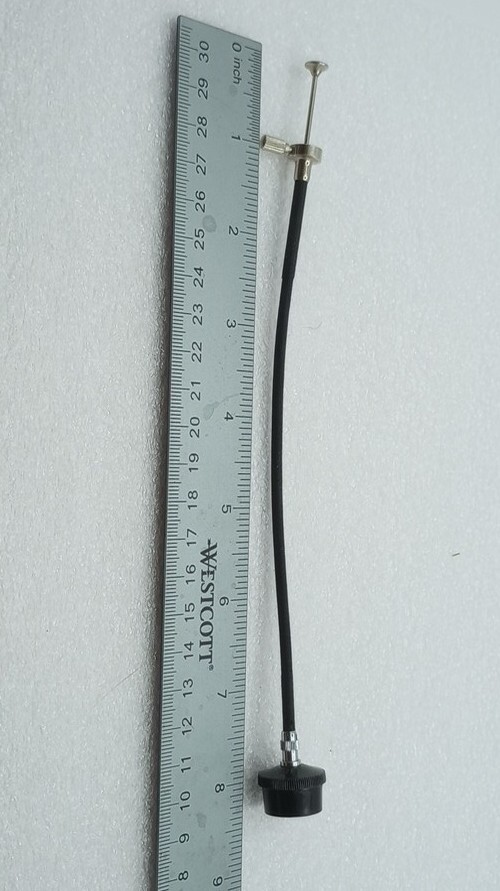 AGC 7" Prontor Shutter Release Cable ~ Made in Germany