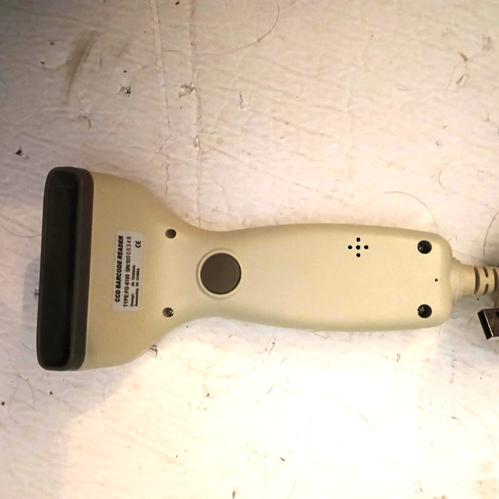 ACAN CCD BARCODE READER TYPE FG8100