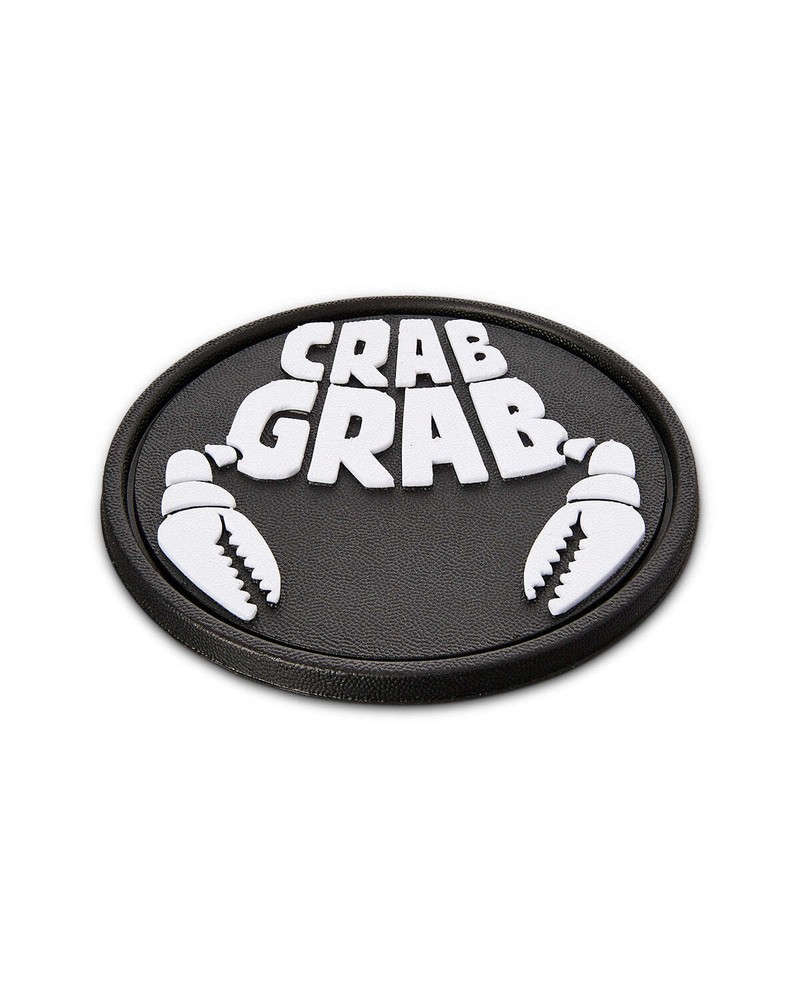 Crab Grab The Logo - Stomp Pad - Black
