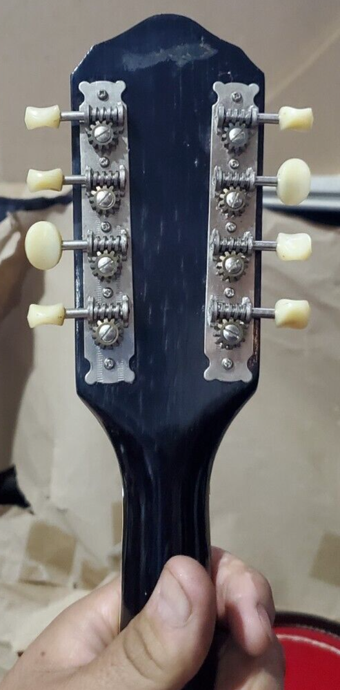 Unbranded? Mandolin - pre-owned