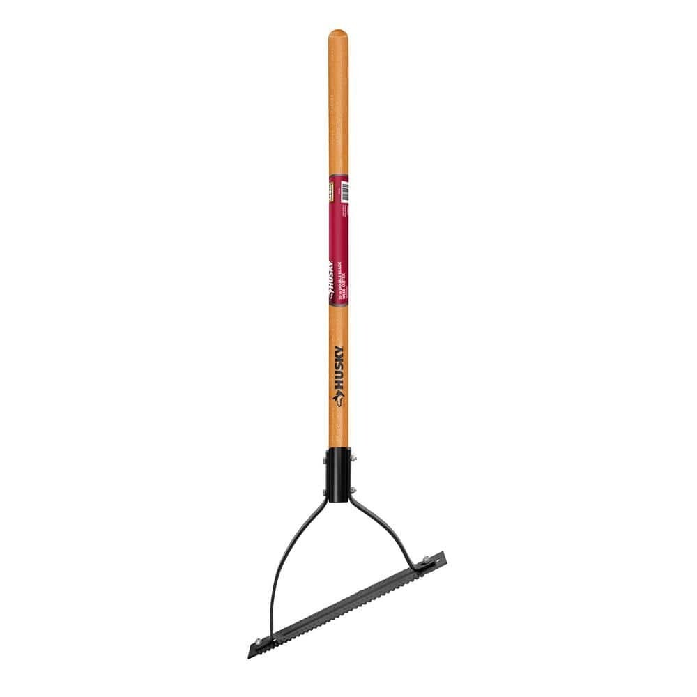 30 In. Double Blade Weeder Cutter