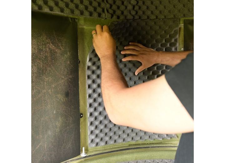 Banks Outdoors ST4WI Stump 4 Wall Insulation
