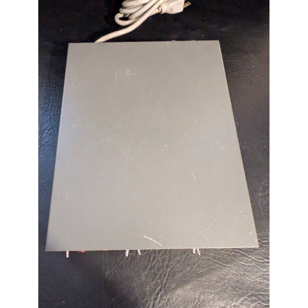 RCA 1460VC Video Switcher Camera Control Turns On