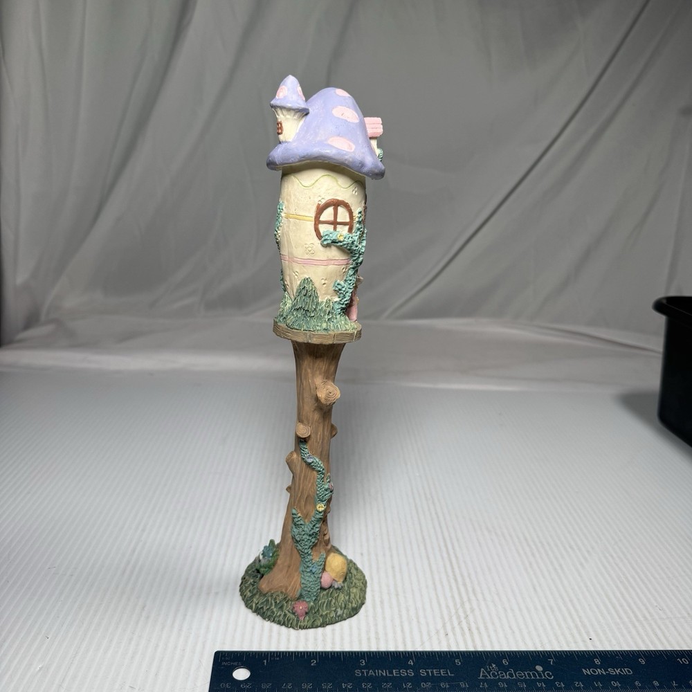 Easter Collectible - Windsor Collection Easter Spring treehouse