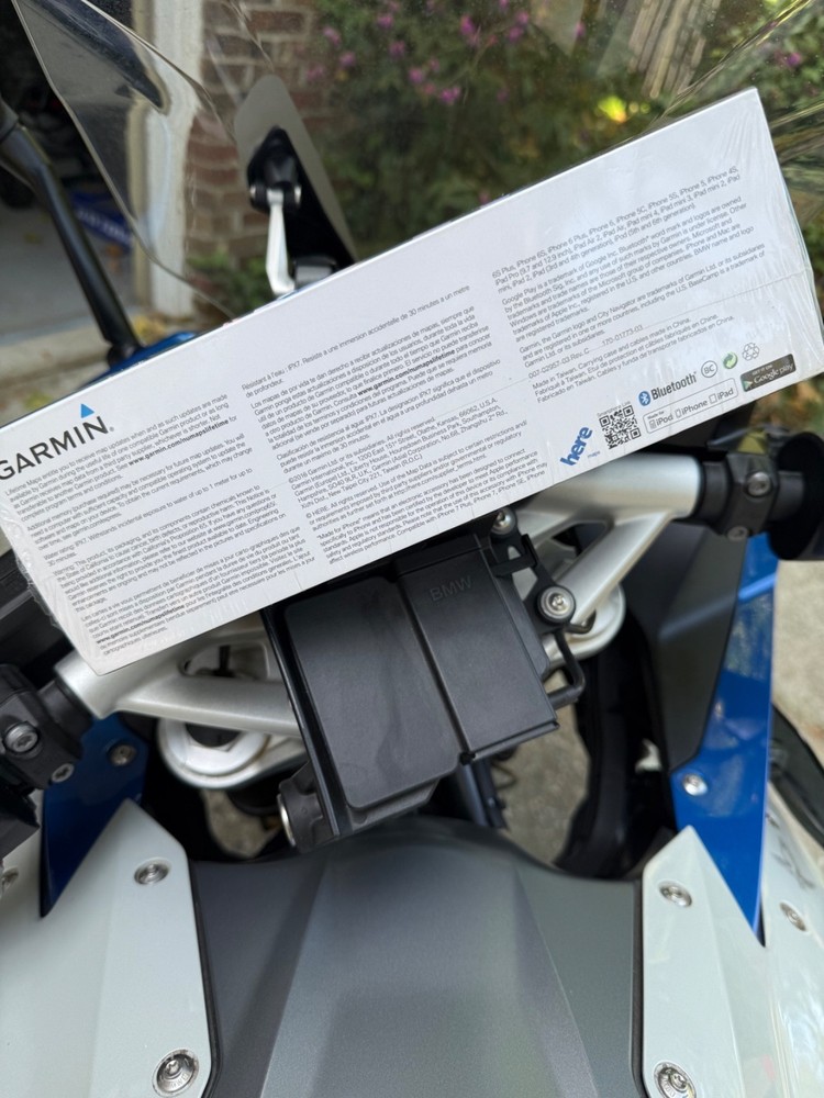 BMW Motorad Navigator VI