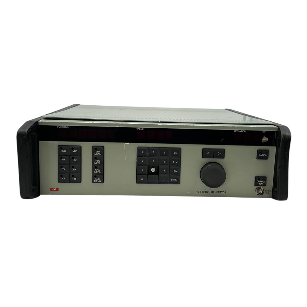 Radio Electronics RE530 RDS Generator