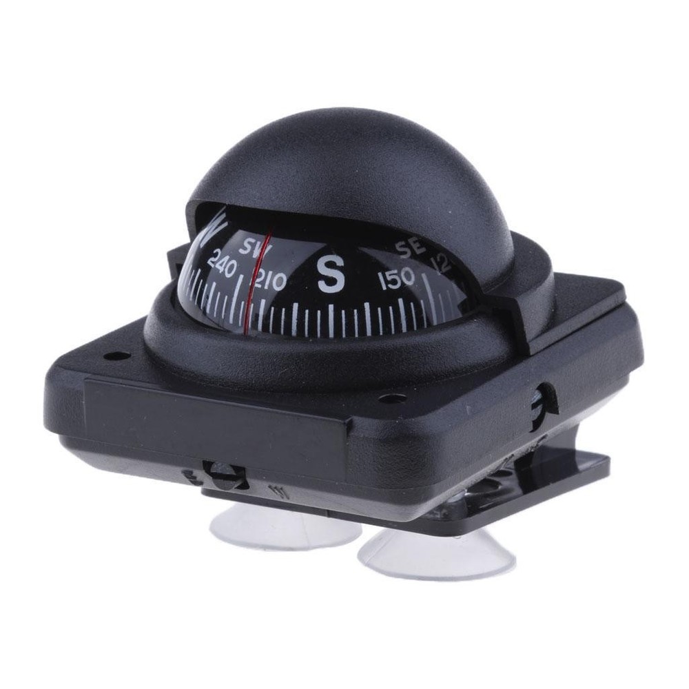 55x55mm Navigation Compass Adjustable Declination For