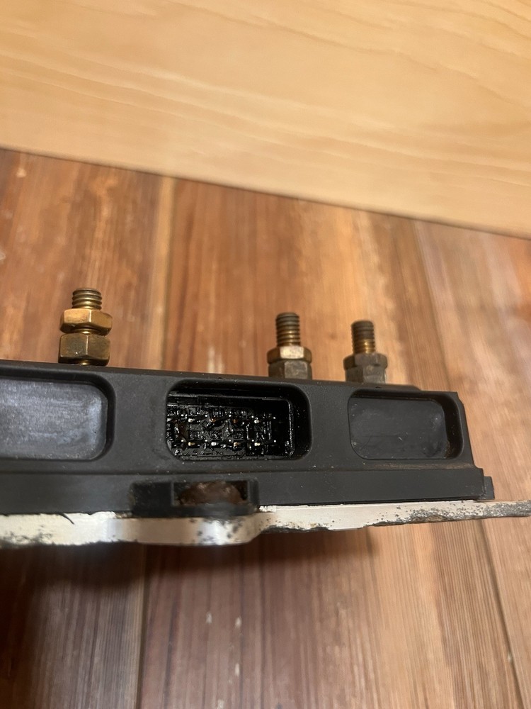 78079 Fischer Poly Spreader Control Module