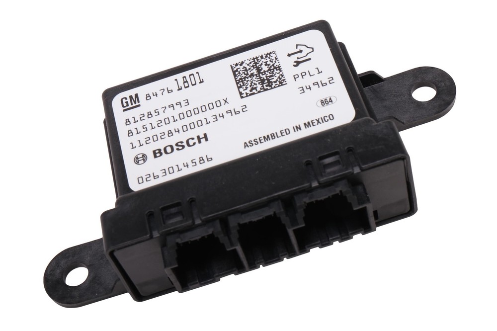 Genuine General Motors OE Module 84761801