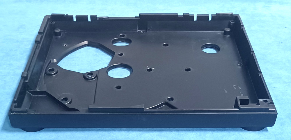 GENUINE Technics SL-1200MK3D Rubber Base Bottom Cover (GOOD CONDITION)