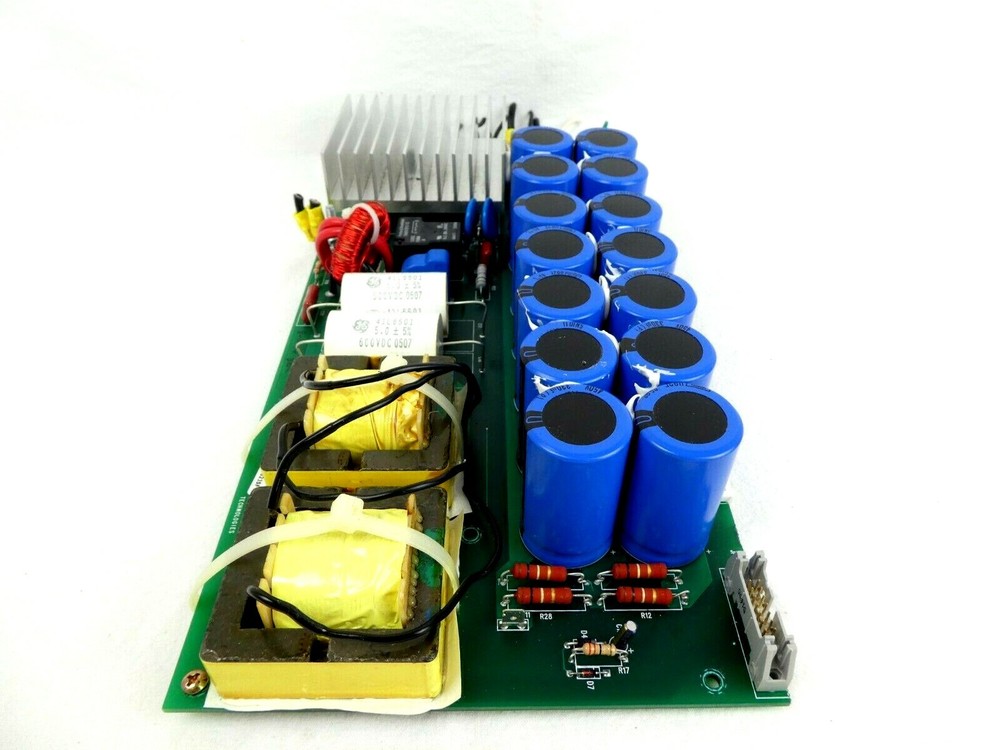 SoftSwitching Technologies 98-00023SFT Inverter Board PCB Working Surplus