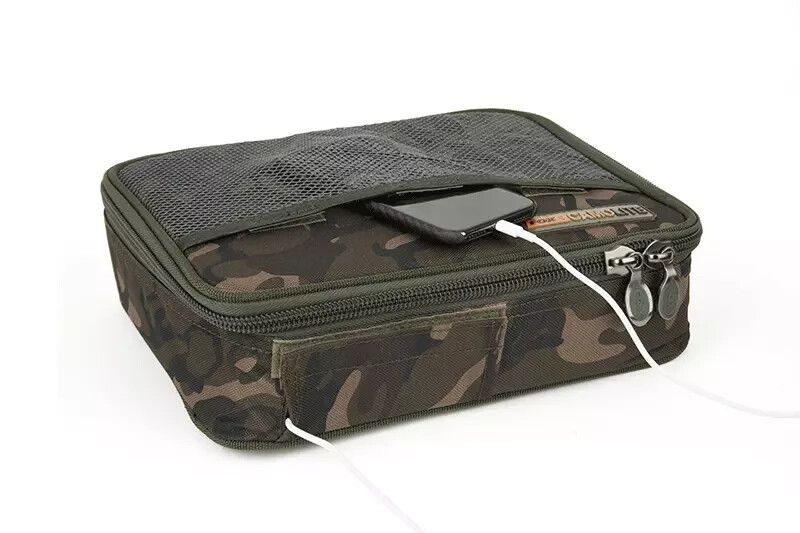 Fox Camolite Gadgets Safe CLU450