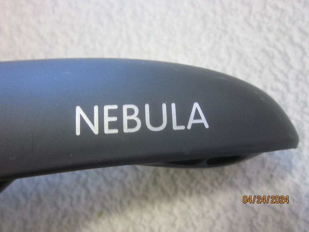 Sella Royal Nebula saddle black