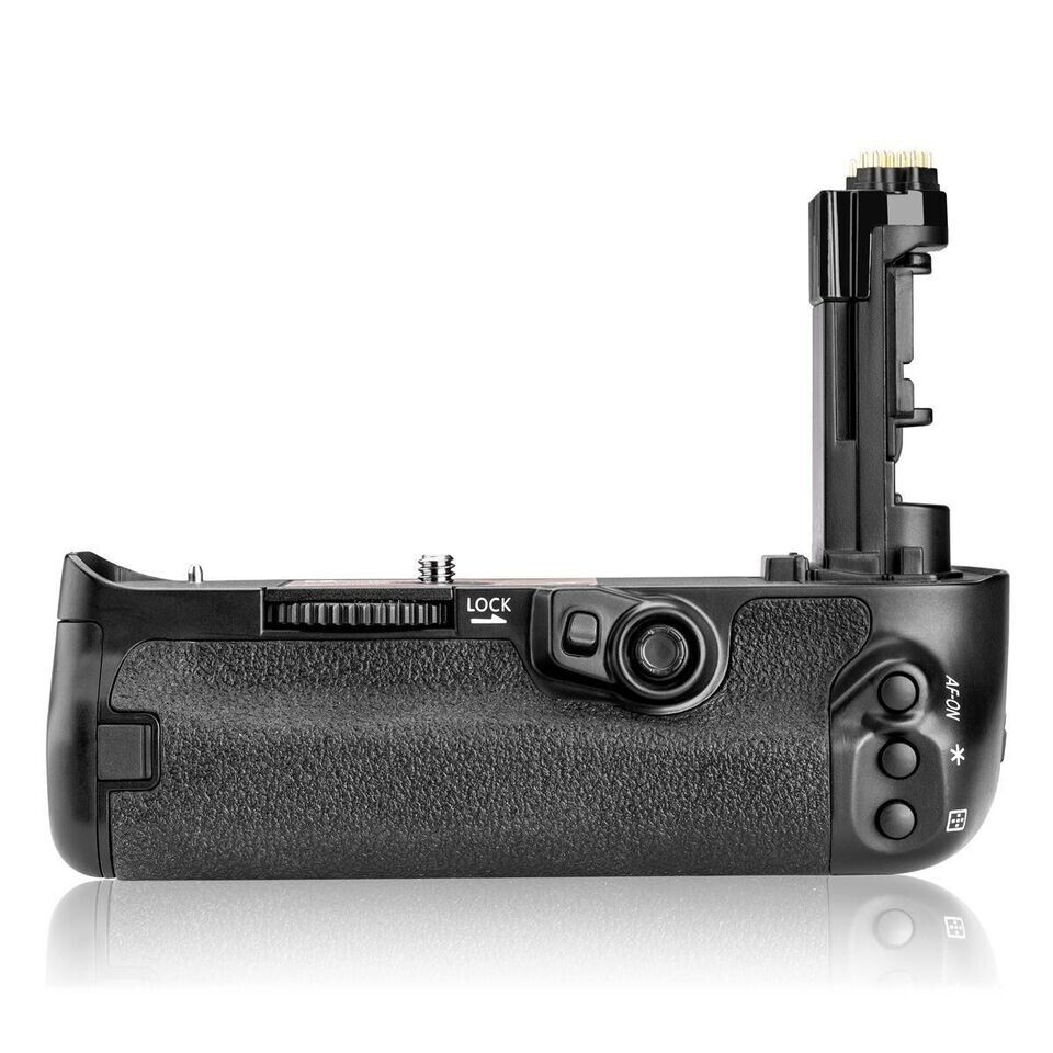 Green Energy Battery Grip for Canon 5D Mark IV (BG-E20 equivalent)