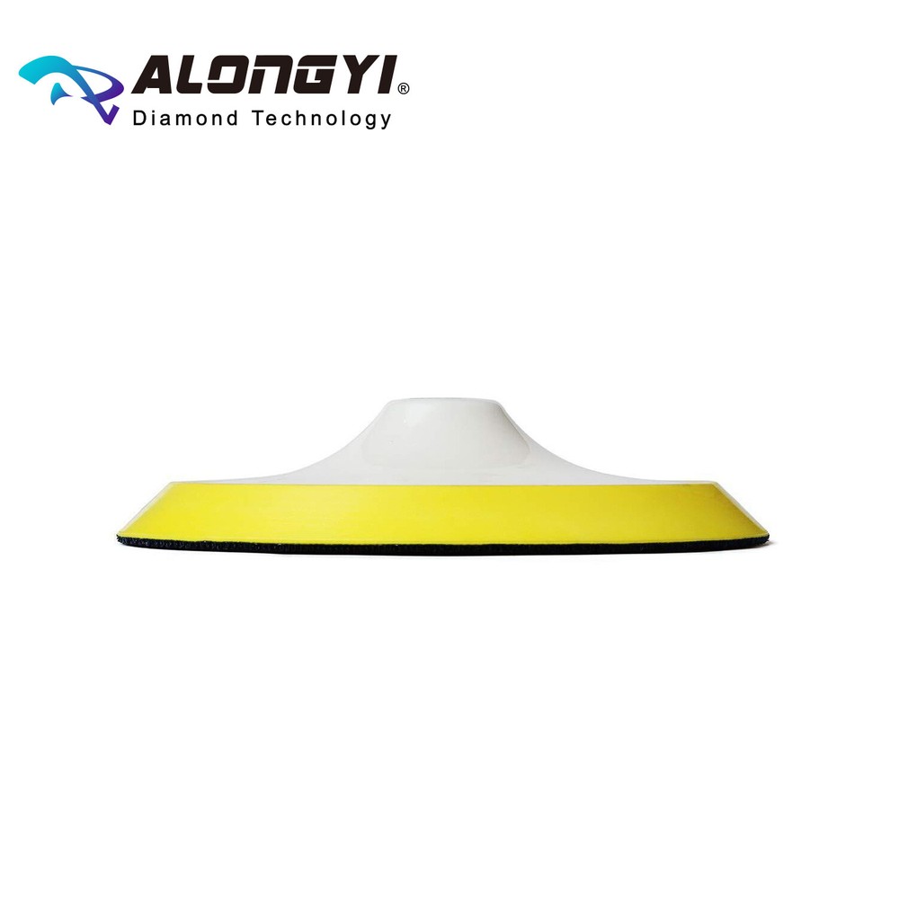 7-Inch Backer Pads Hook and Loop Backing Pads with M14 Thread