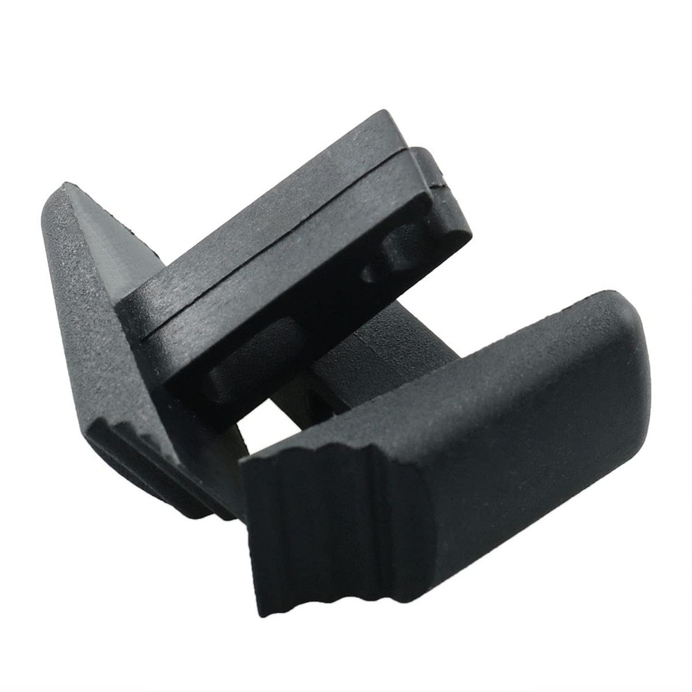 ZRM&E 10pcs Telescopic Extension Ladder Lock Plastic Accessories Black