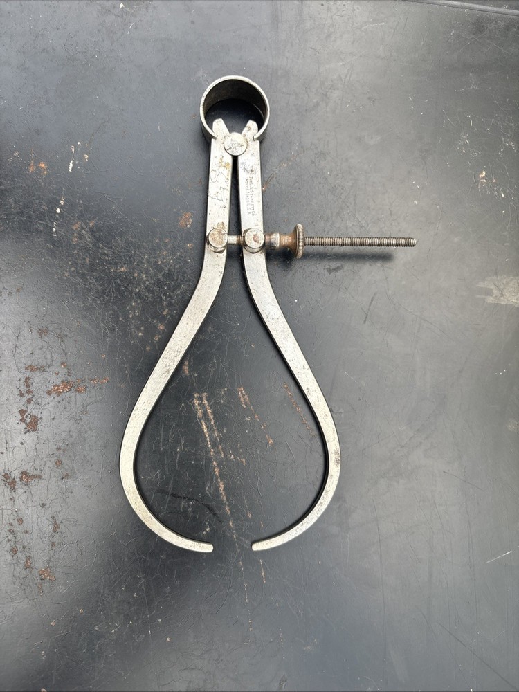 Outside Starrett Caliper