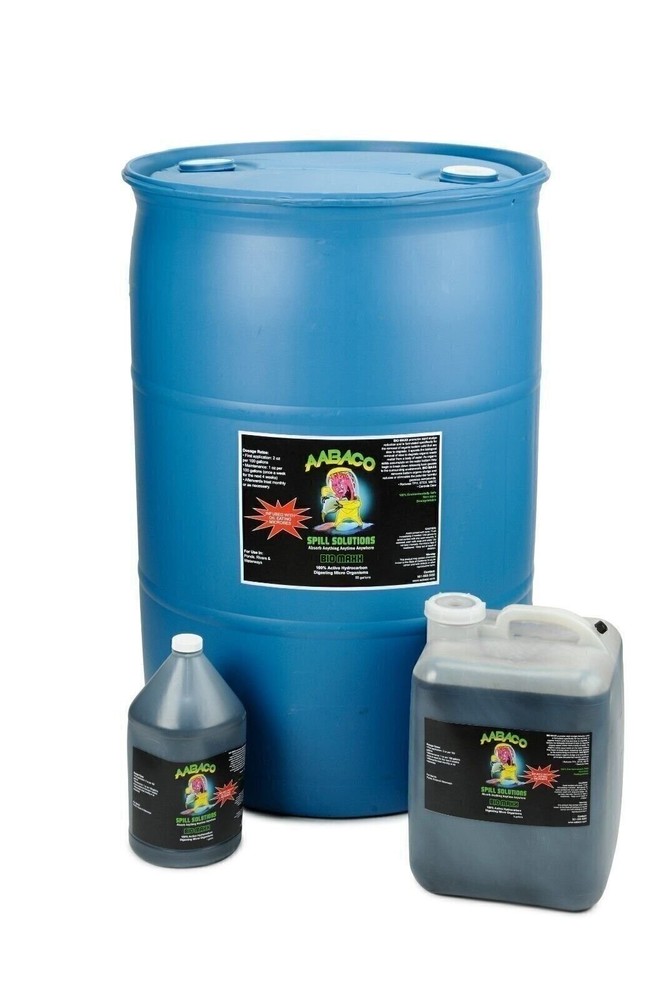 BIO MAXX Bio-degradable for sludge reduction, 100% Environmentally Safe 1GAL