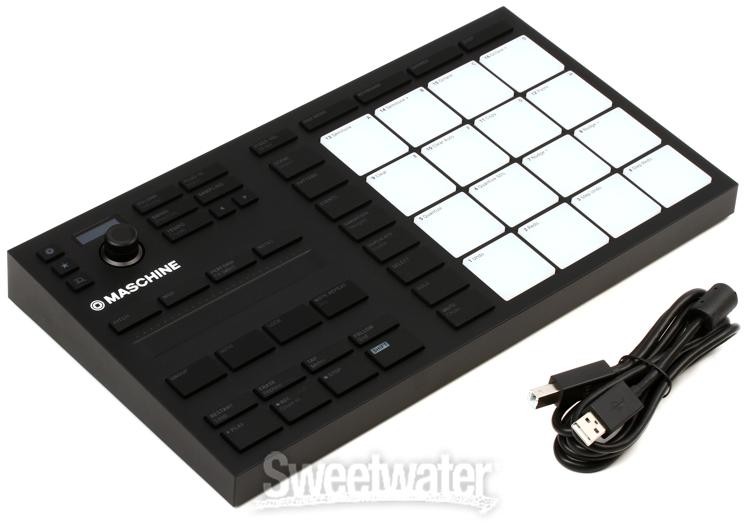 Native Instruments Maschine Mikro MK3 Production and Performance System with
