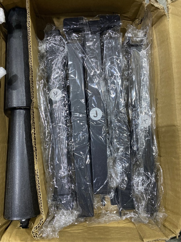 XXHHT001 XXHHT002 Platform Bed Hardware Pack