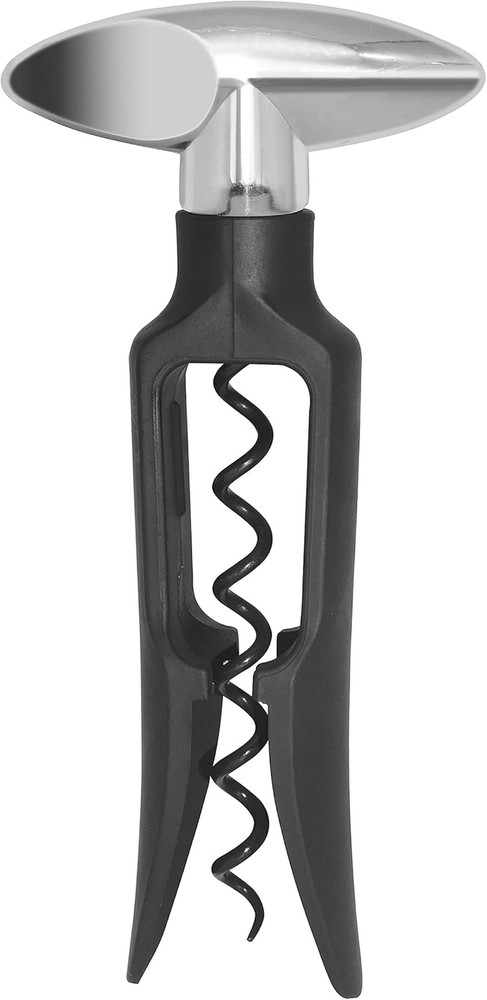 Wine Bottle Opener, Self Pulling Corkscrew - Self-Centering Non-Stick Wine Opene