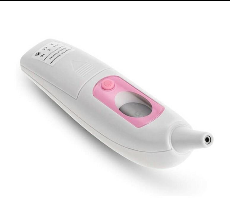 HeTaiDa Infrared Ear Thermometer HTD8208C