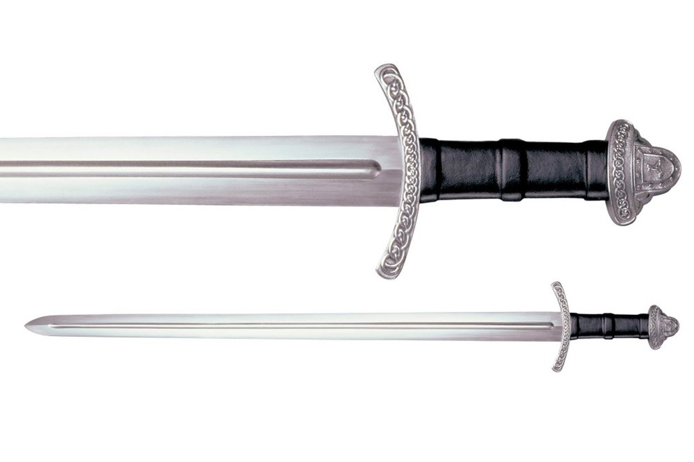 Viking Sword with Sheath