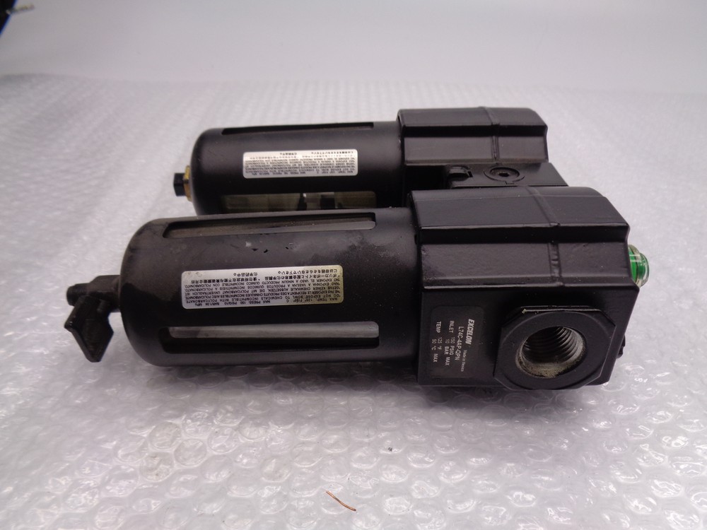 NORGREN EXCELON L74C-4AP-QPN FILTER REGULATOR UNMP