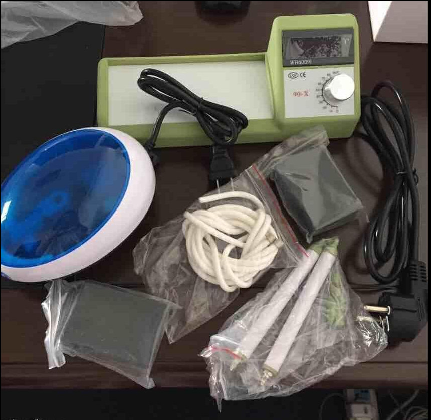 Wax Stone Setting Machine for Jewelry Making New