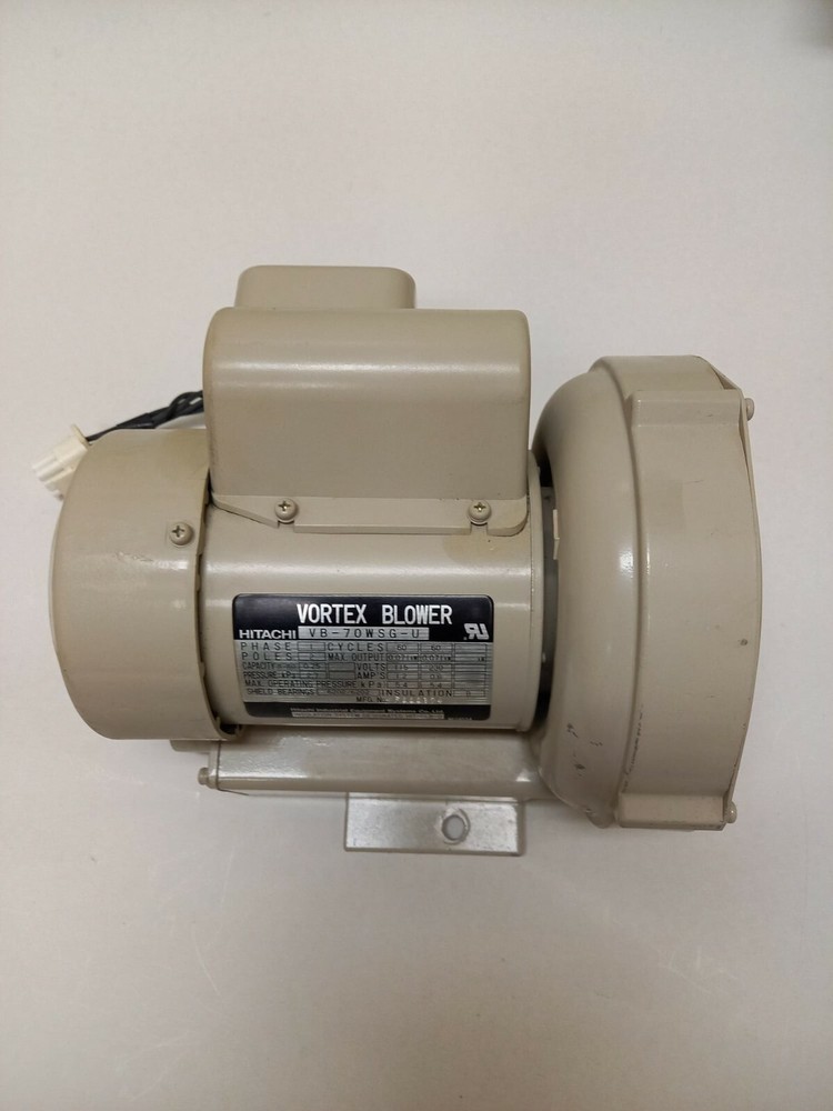 Screen CTP PT-R vortex blower HITACHI VB-70WSG-U