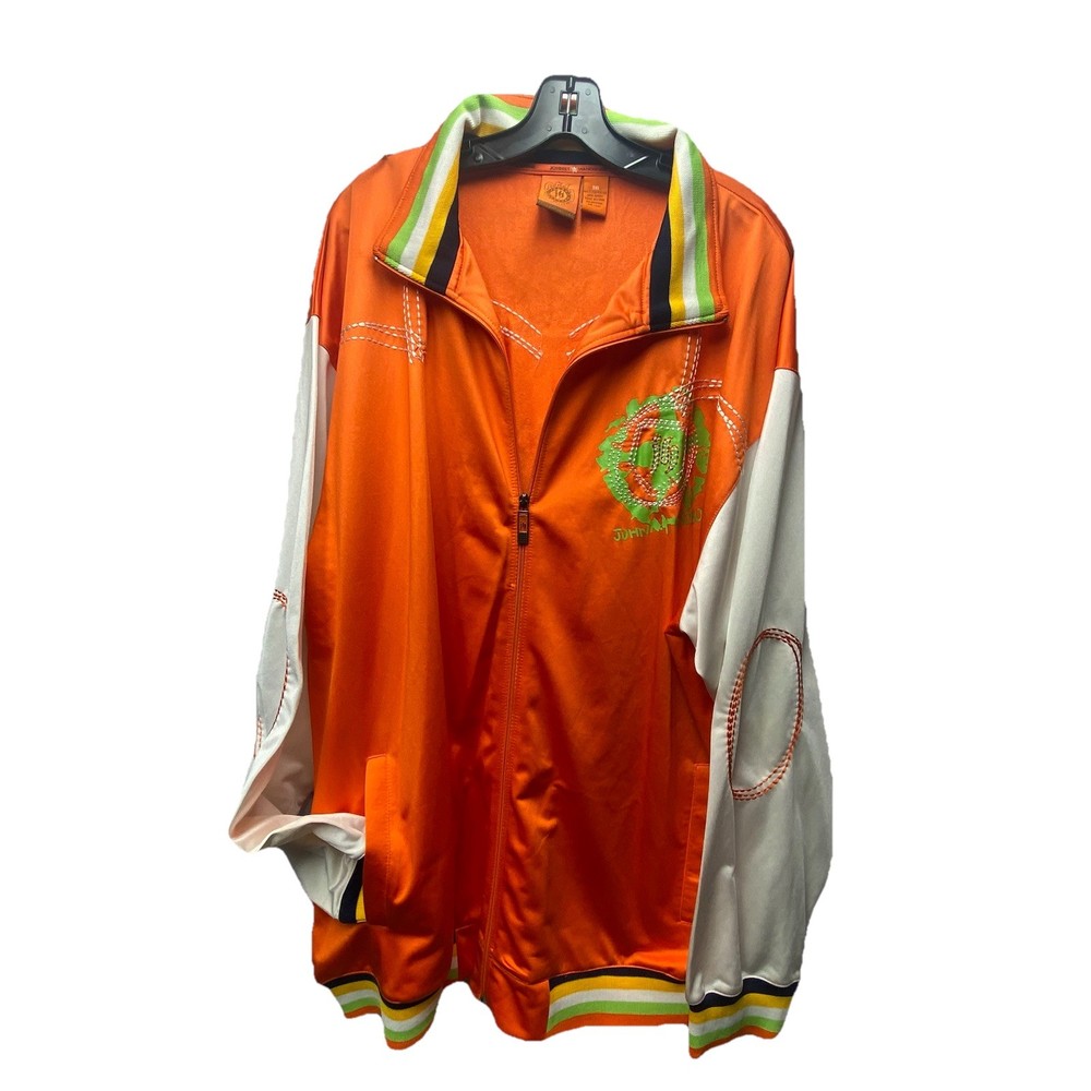 Johnny Handsome Y2K zip up jacket 3X