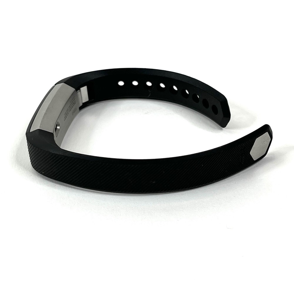 Fitbit Alta FB406 Activity Tracker Wristband Medium Black No Charger