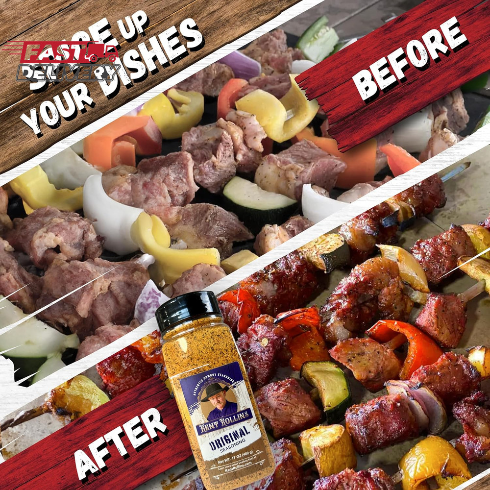 Original Seasoning