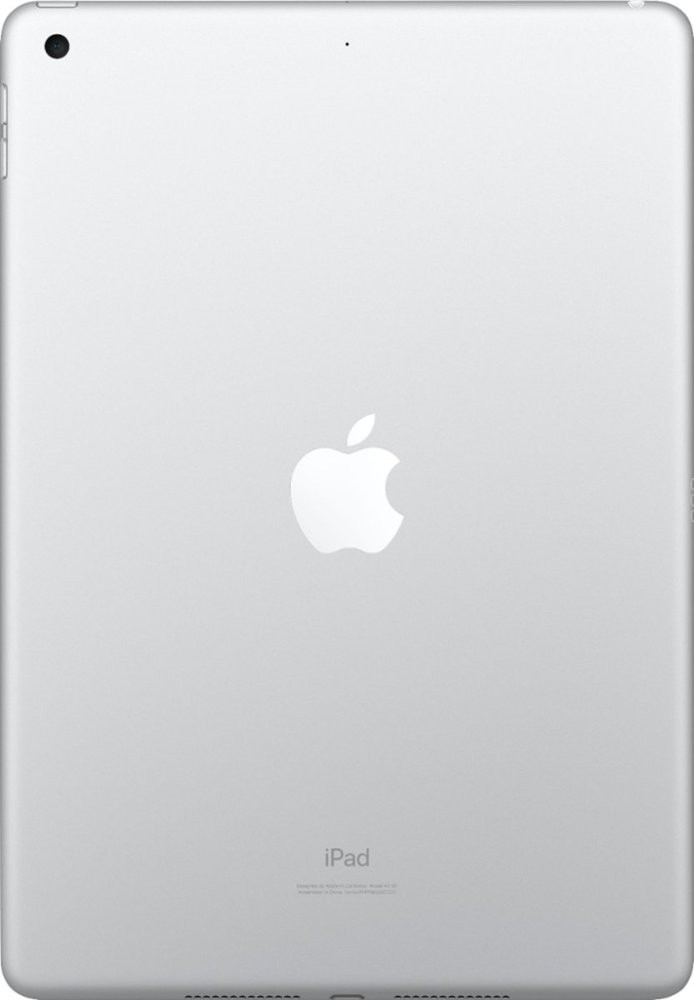 Apple iPad 7th Gen 2019 (Wi-Fi) 32GB Silver (Excellent)