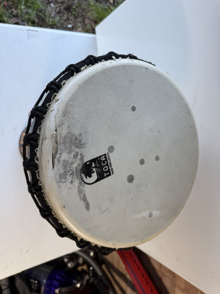 TOCA Freestyle Djembe 14"