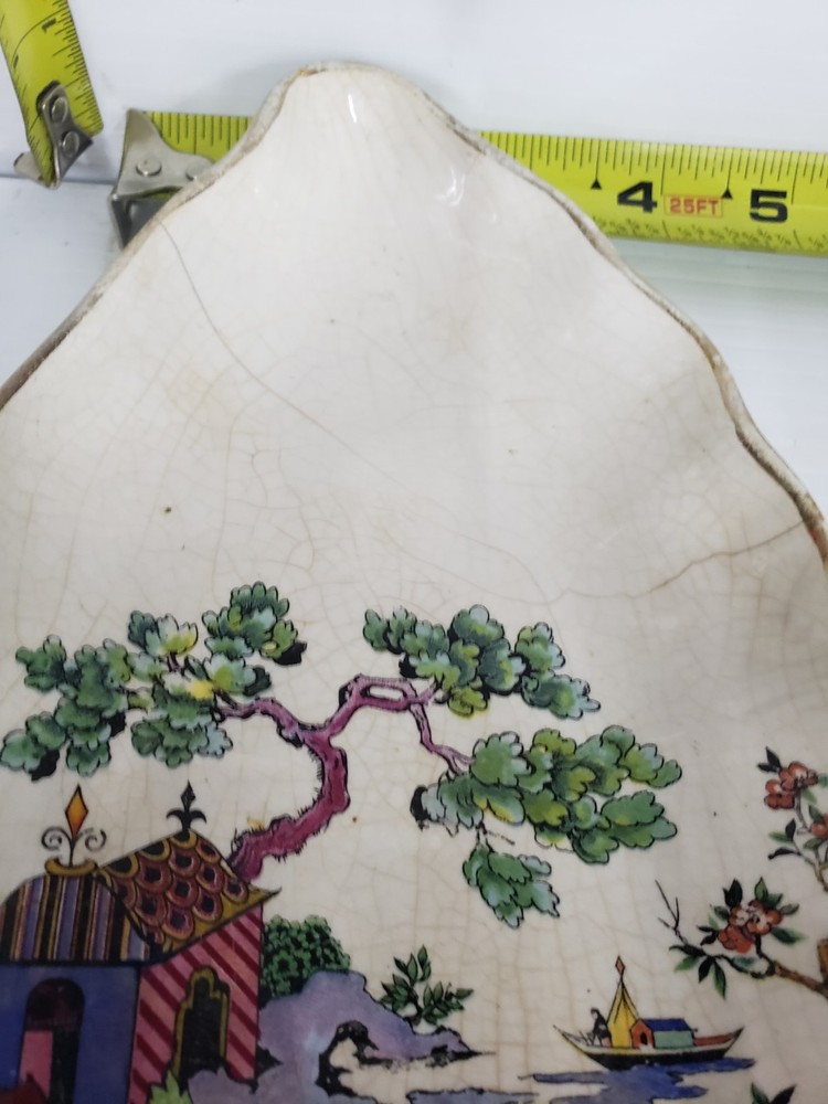 lewingtons canterbury England dish